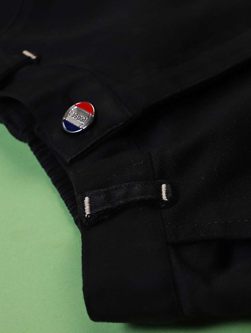 boys checkered long sleeve trouser shirt with waistcoat set - 22164631 -  Standard Image - 5