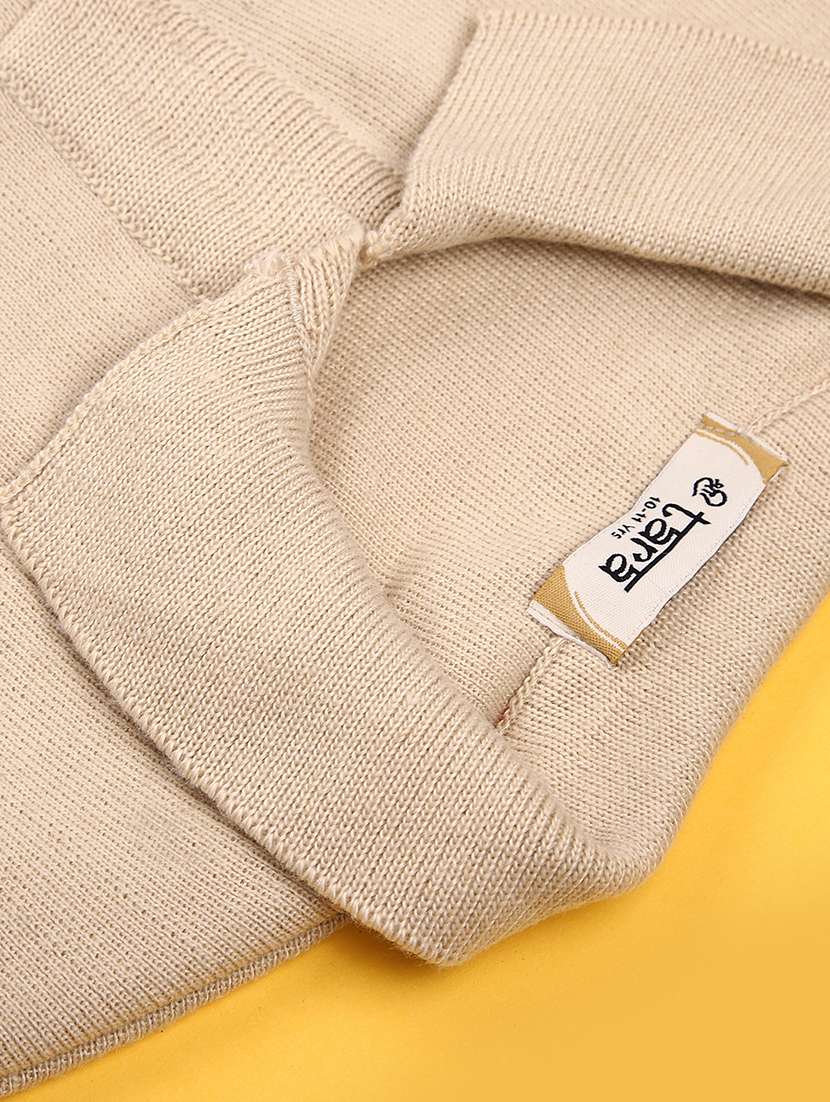 boys striped long sleeve collared sweater - 22164952 -  Standard Image - 3