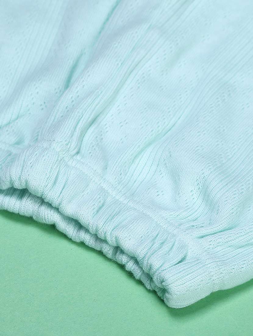 girls printed round neck full length set - 22165226 -  Standard Image - 3