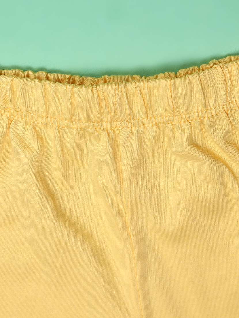 boys printed t-shirt & pajama co-ord set - 22165706 -  Standard Image - 5