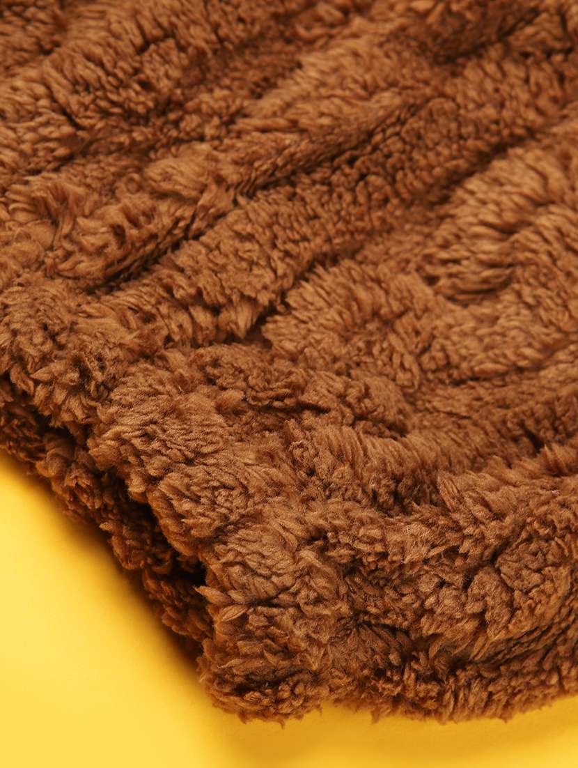 boys solid long sleeve full length set - 22166552 -  Standard Image - 5