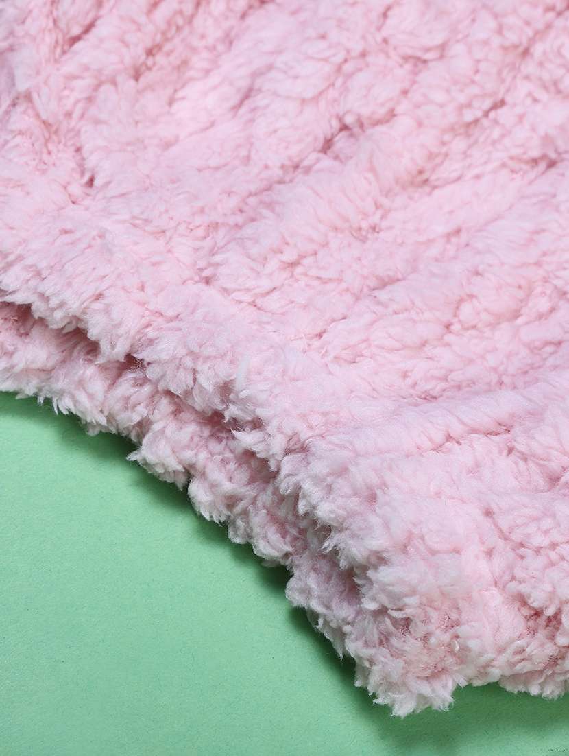 girls solid round neck full length set - 22168234 -  Standard Image - 5