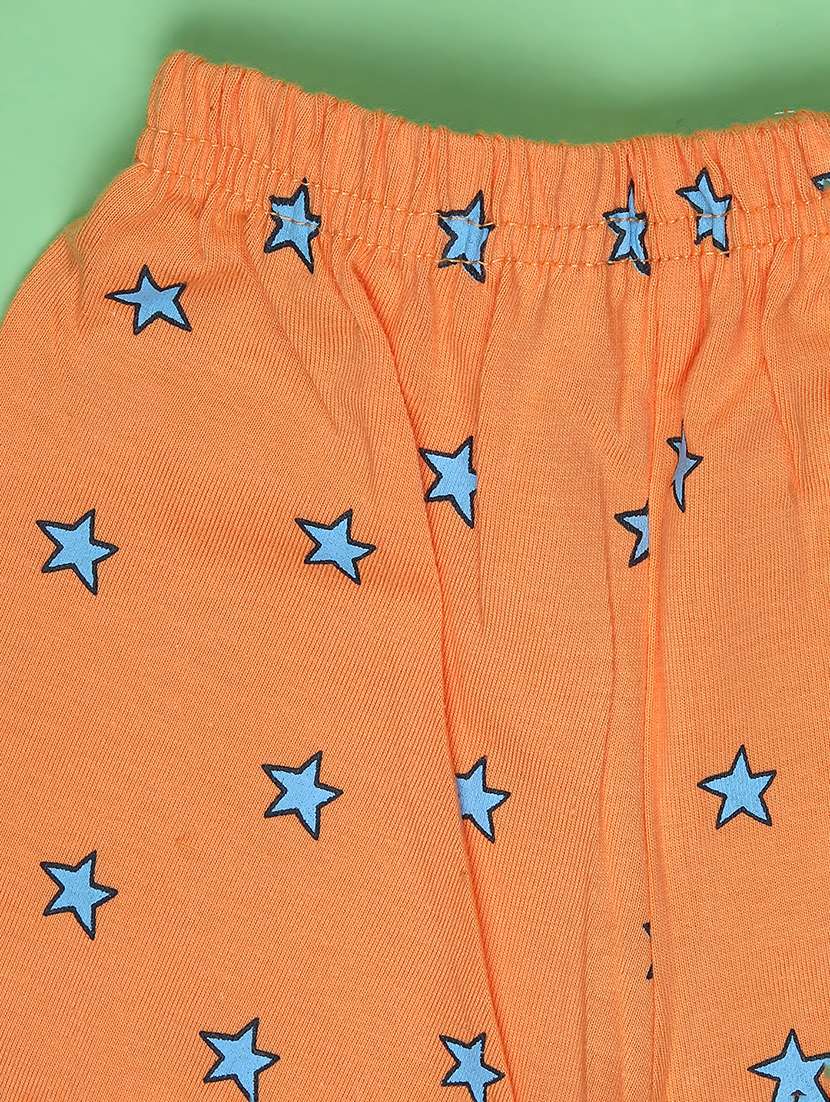 girls printed top and trouser co-ord set - 22168254 -  Standard Image - 3