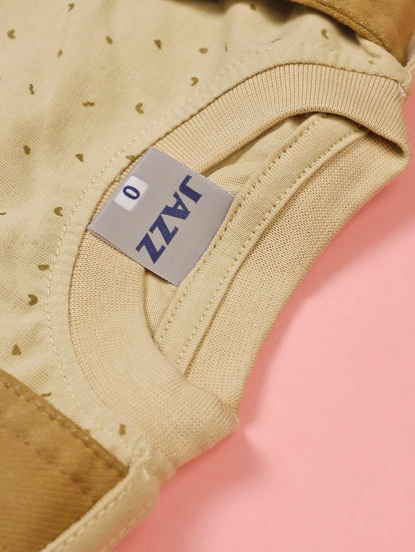 boys printed long sleeve dungaree co-ord set - 22168638 -  Standard Image - 3