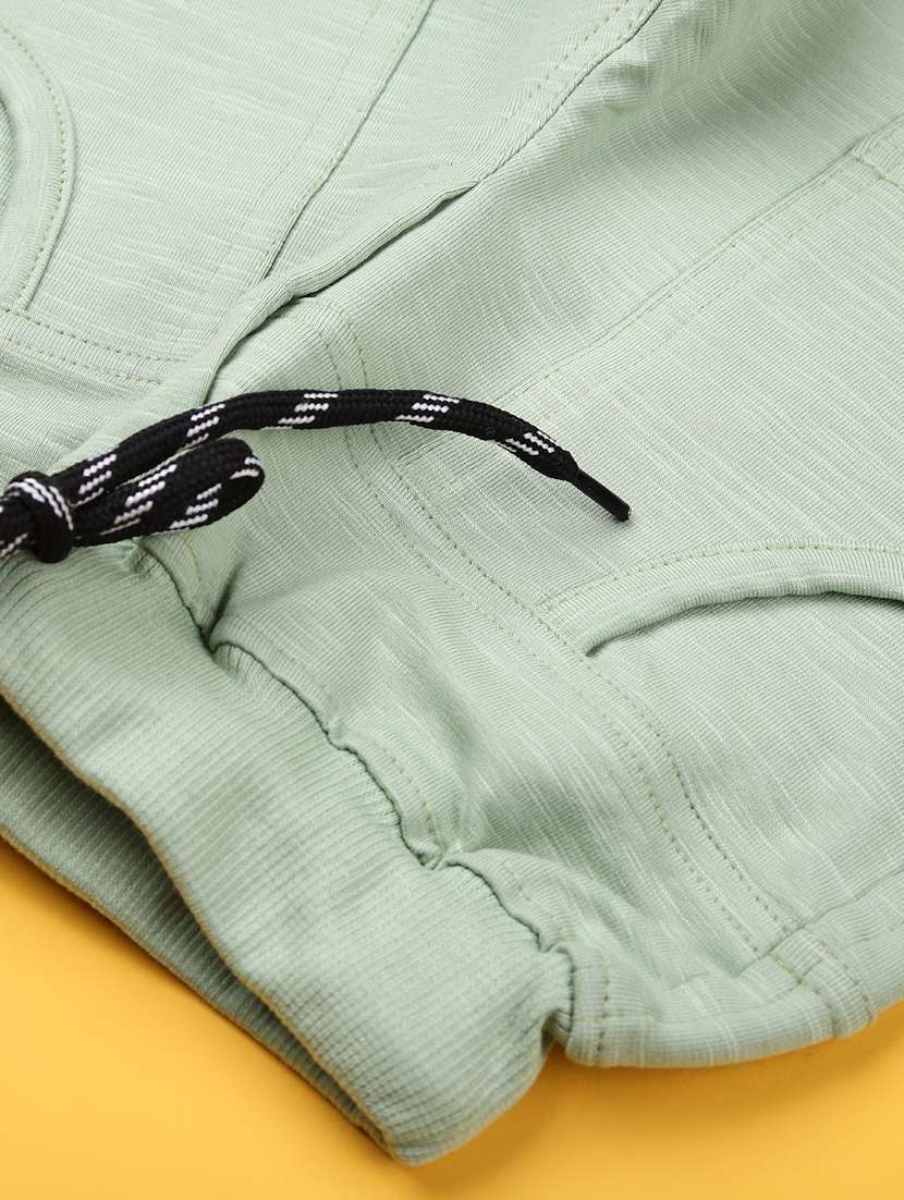 boys printed t-shirt and jogger co-ord set - 22168854 -  Standard Image - 5