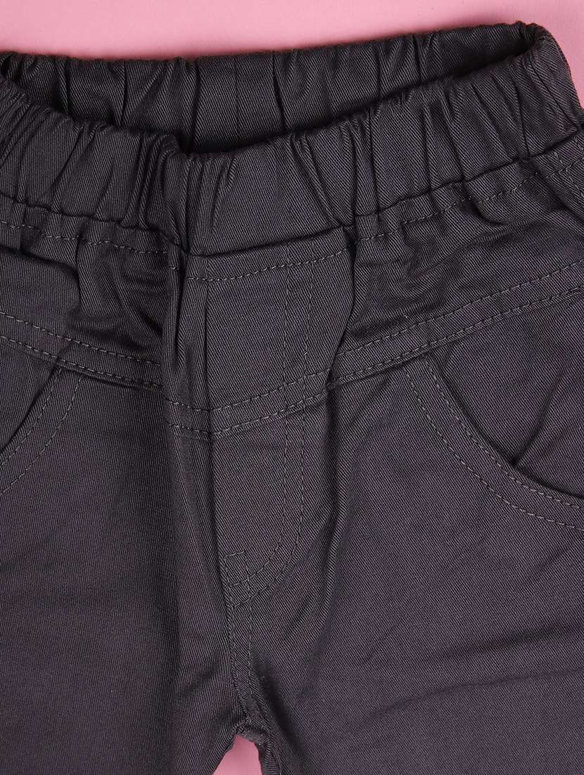 boys striped shirt and trouser co-ord set - 22168927 -  Standard Image - 5