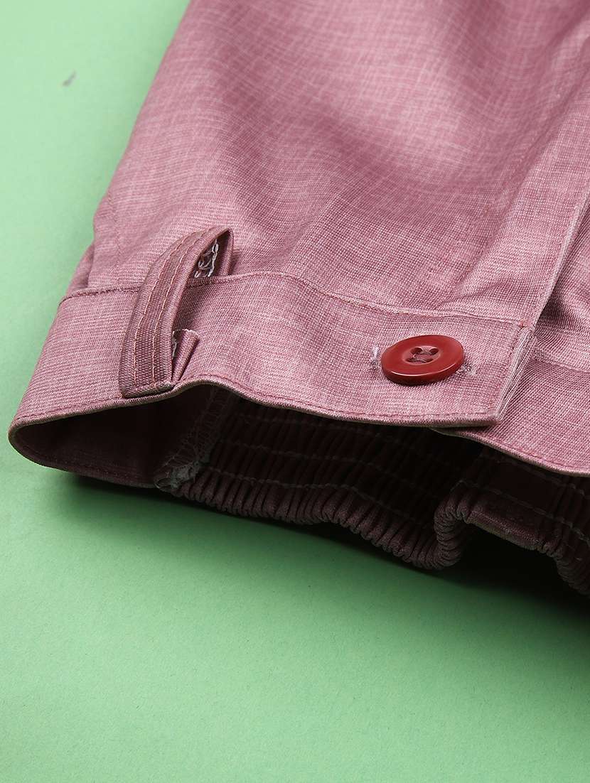 boys printed long sleeve 3 piece suit set - 22169311 -  Standard Image - 3