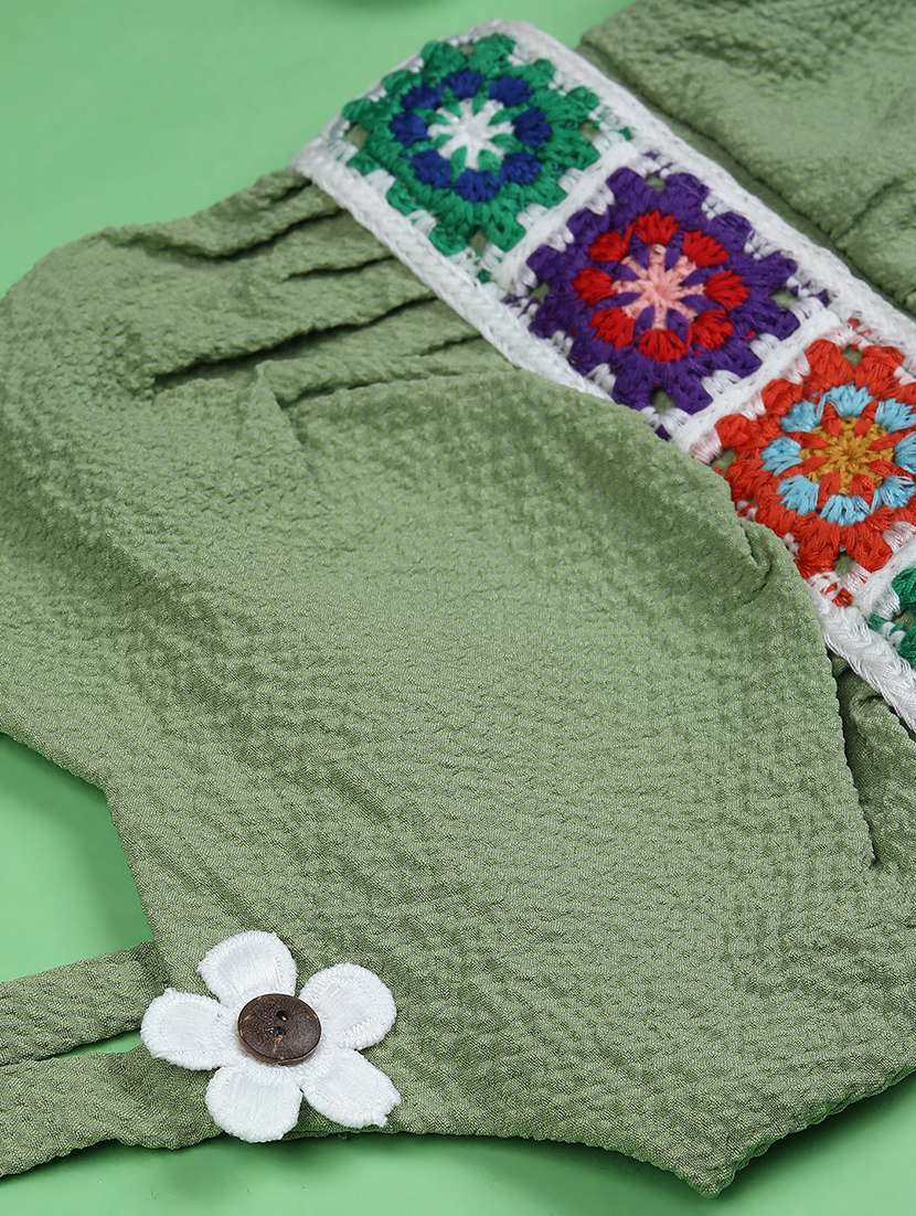 Boys Embroidered Shorts & Top Co-ord Set - 22169362 -  Standard Image - 3