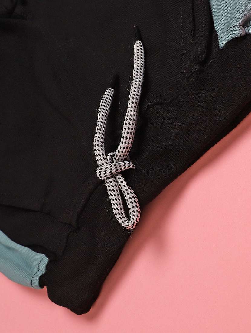 boys printed t-shirt and jogger co-ord set - 22169375 -  Standard Image - 3