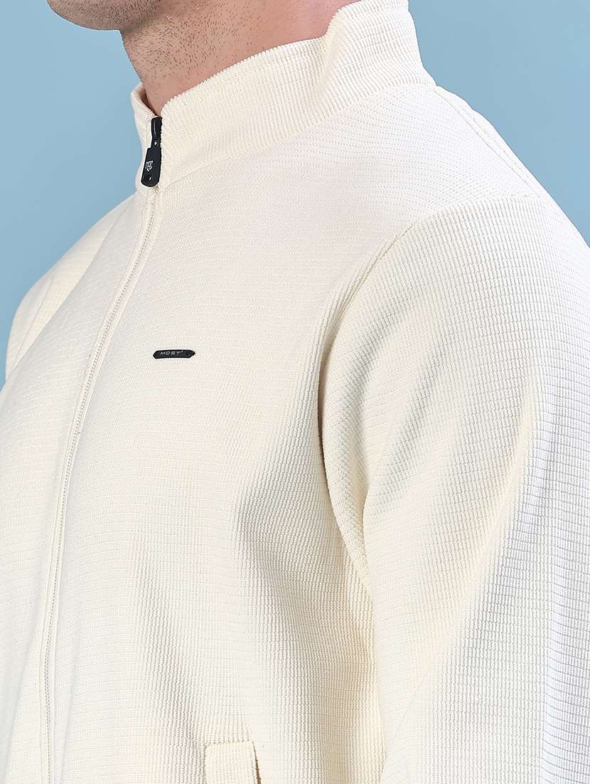 men self design long sleeve regular fit sweatshirt - 22170328 -  Standard Image - 5