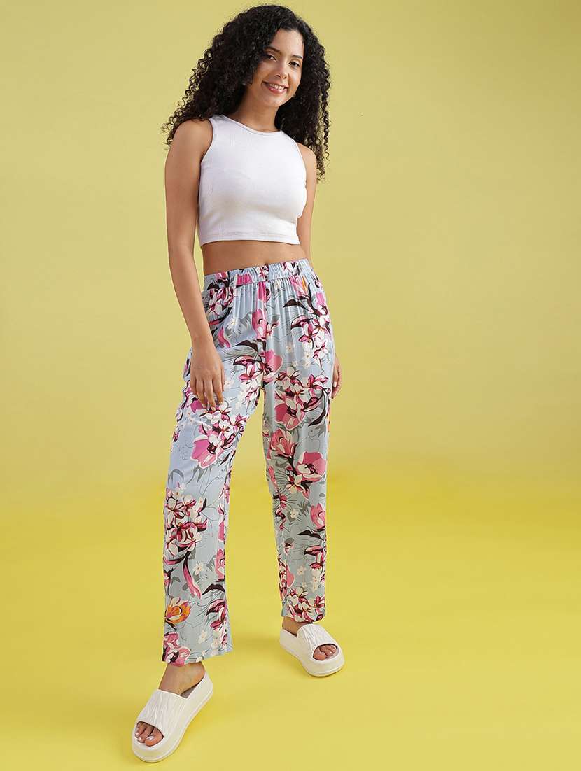 blue rayon  pajama - 22170372 -  Standard Image - 5