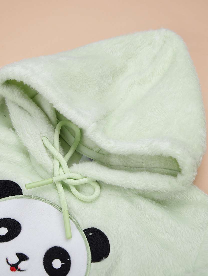 boys printed long sleeve hooded sweatshirt - 22170451 -  Standard Image - 3