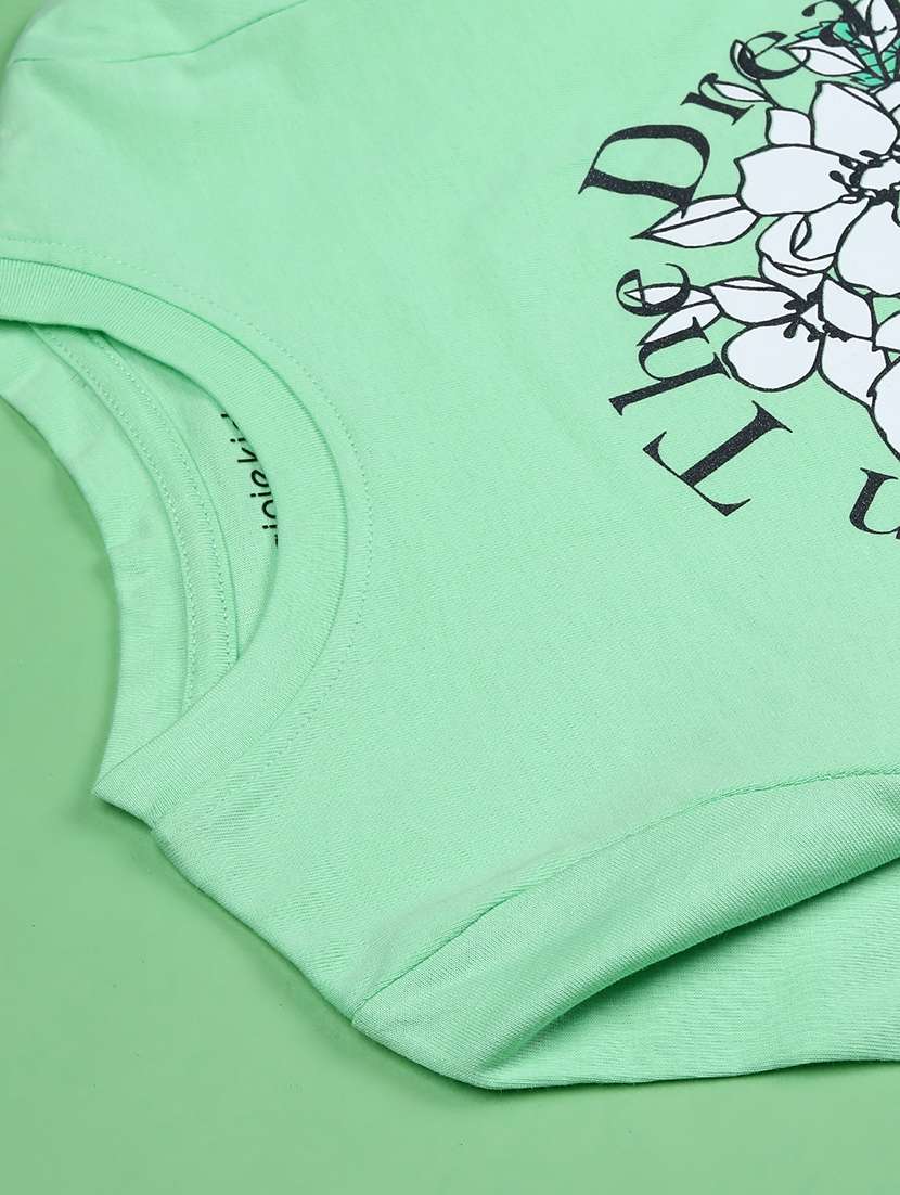 girls printed long sleeve tee - 22170700 -  Standard Image - 3