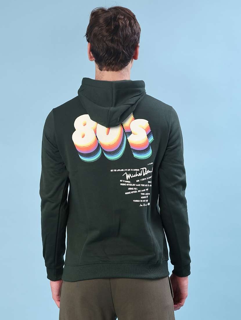 men front & back print long sleeve regular fit sweatshirt - 22171088 -  Standard Image - 3