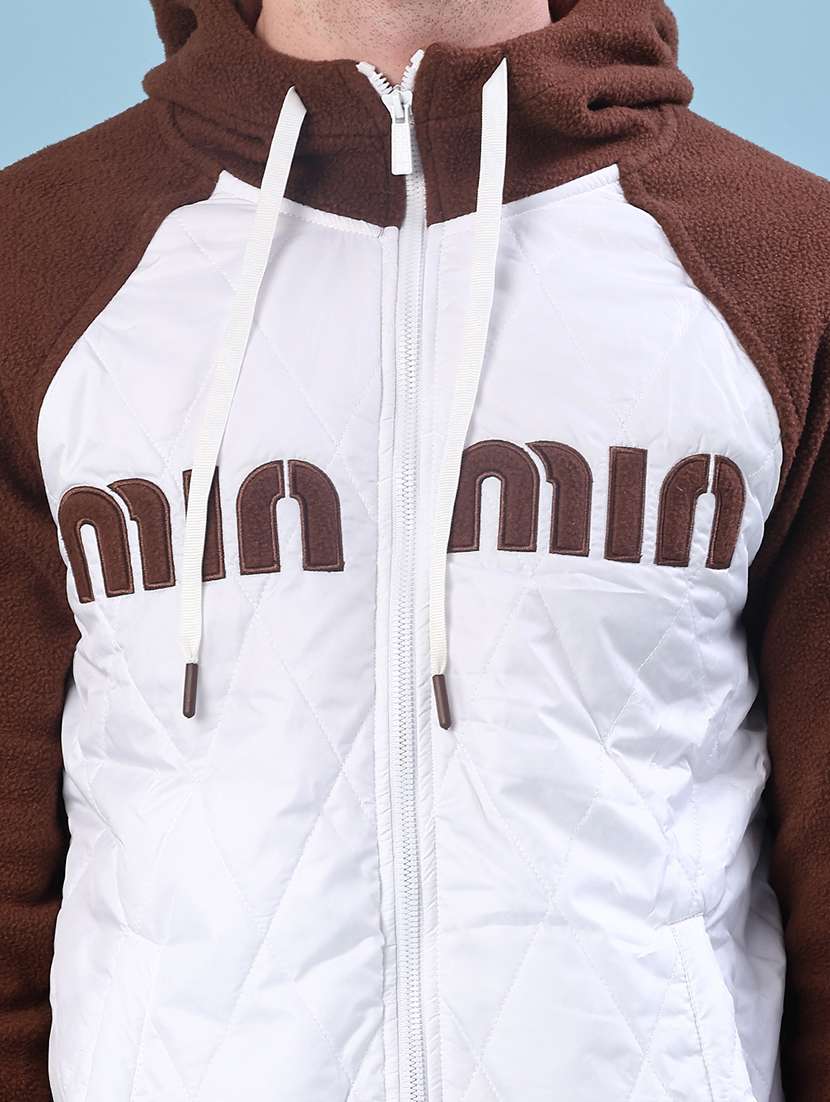 men color block long sleeve regular fit sweatshirt - 22171584 -  Standard Image - 5