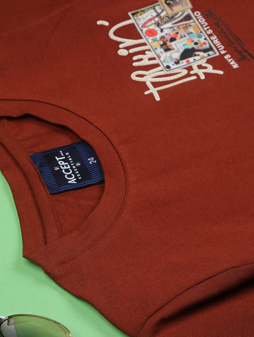 boys typography short sleeve t-shirt - 22171626 -  Standard Image - 3