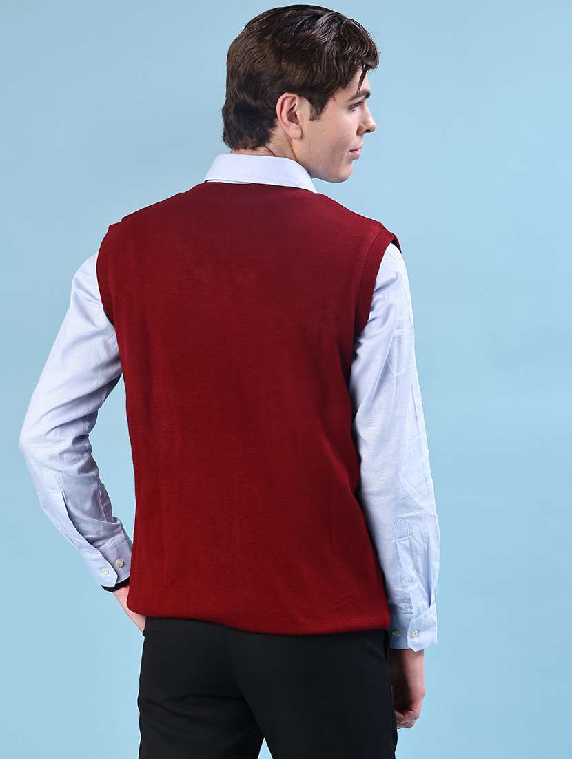 purple cotton blend pullover - 22171629 -  Standard Image - 3