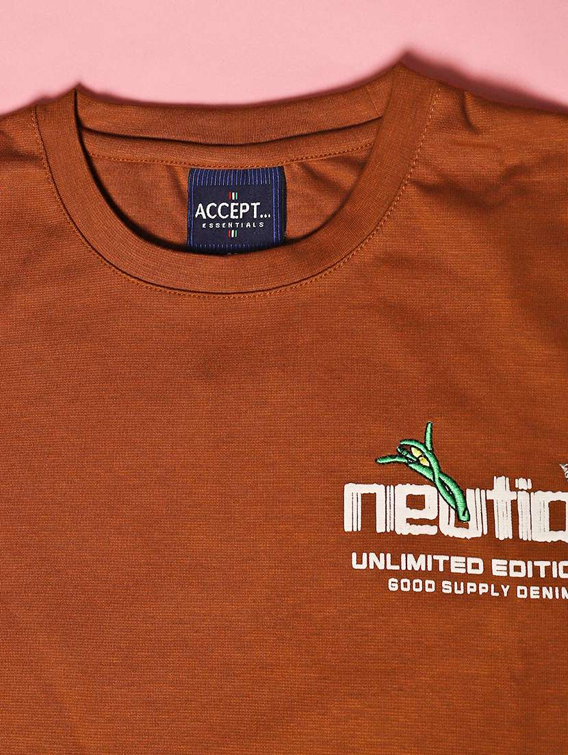 boys printed short sleeve t-shirt - 22171861 -  Standard Image - 3