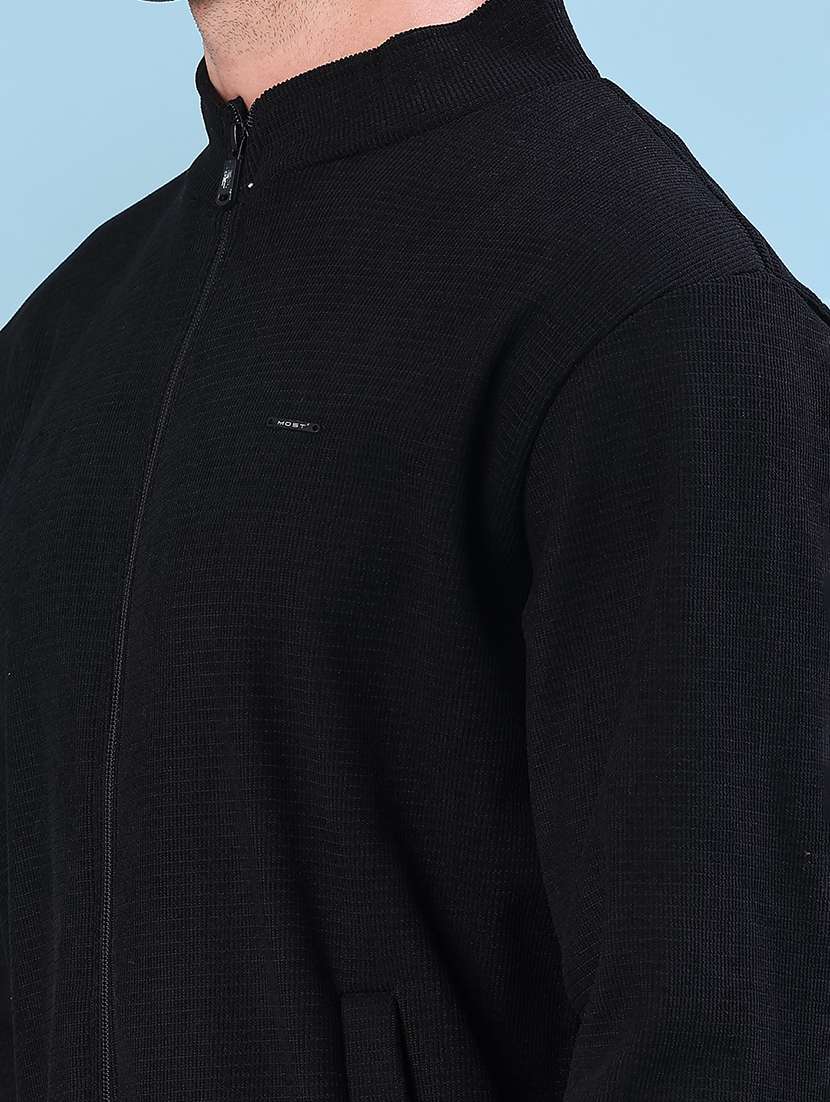 men self design long sleeve regular fit sweatshirt - 22172200 -  Standard Image - 5