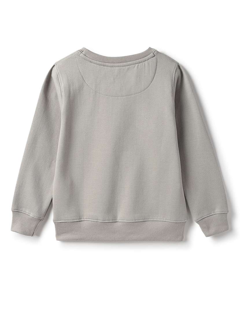 boys printed long sleeve sweatshirt - 22173698 -  Standard Image - 3