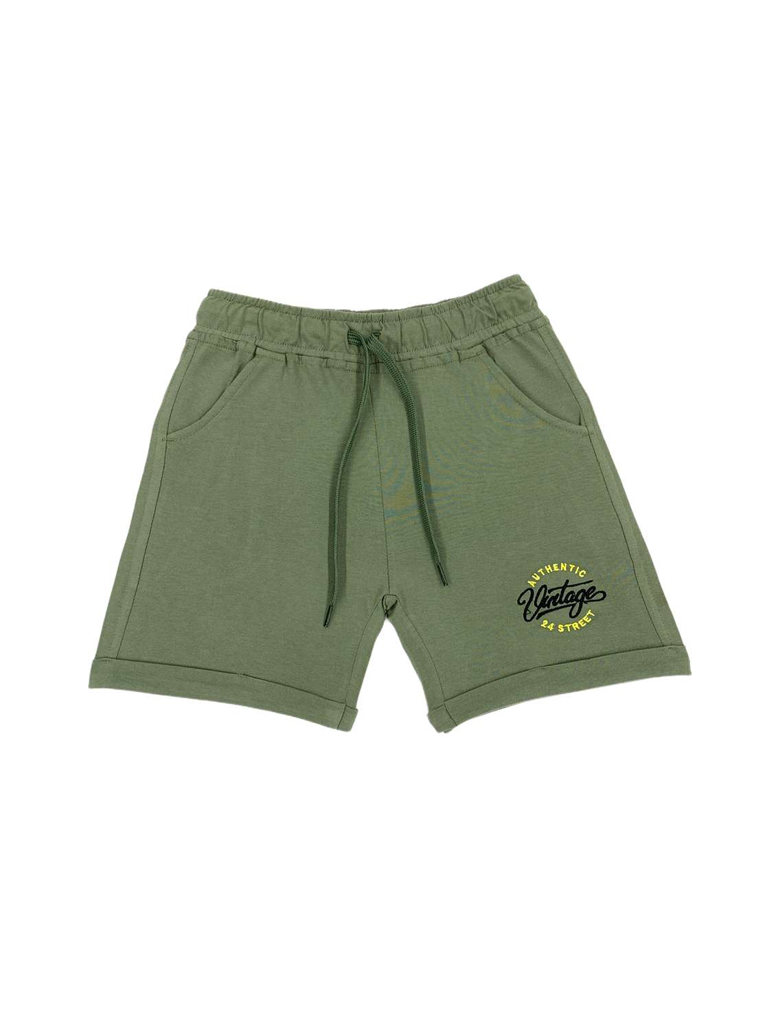 boys pack of 3 mid rise shorts - 22174714 -  Standard Image - 3