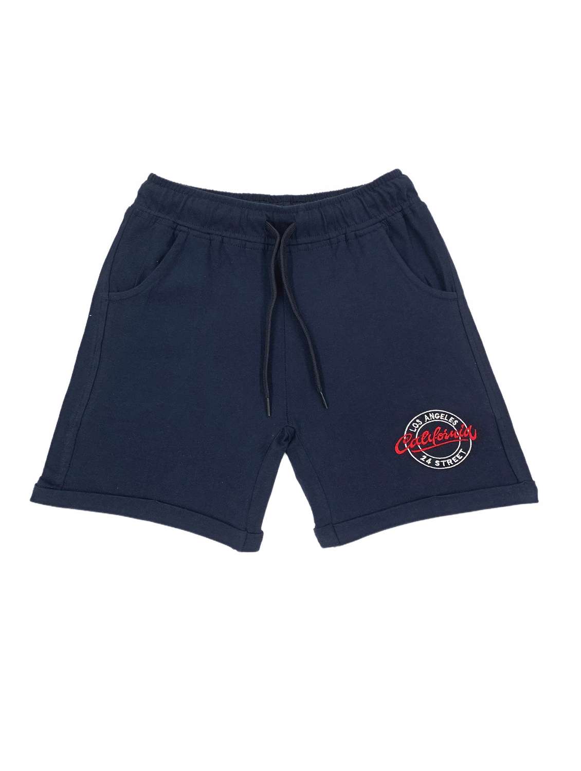 boys pack of 3 mid rise shorts - 22174715 -  Standard Image - 3
