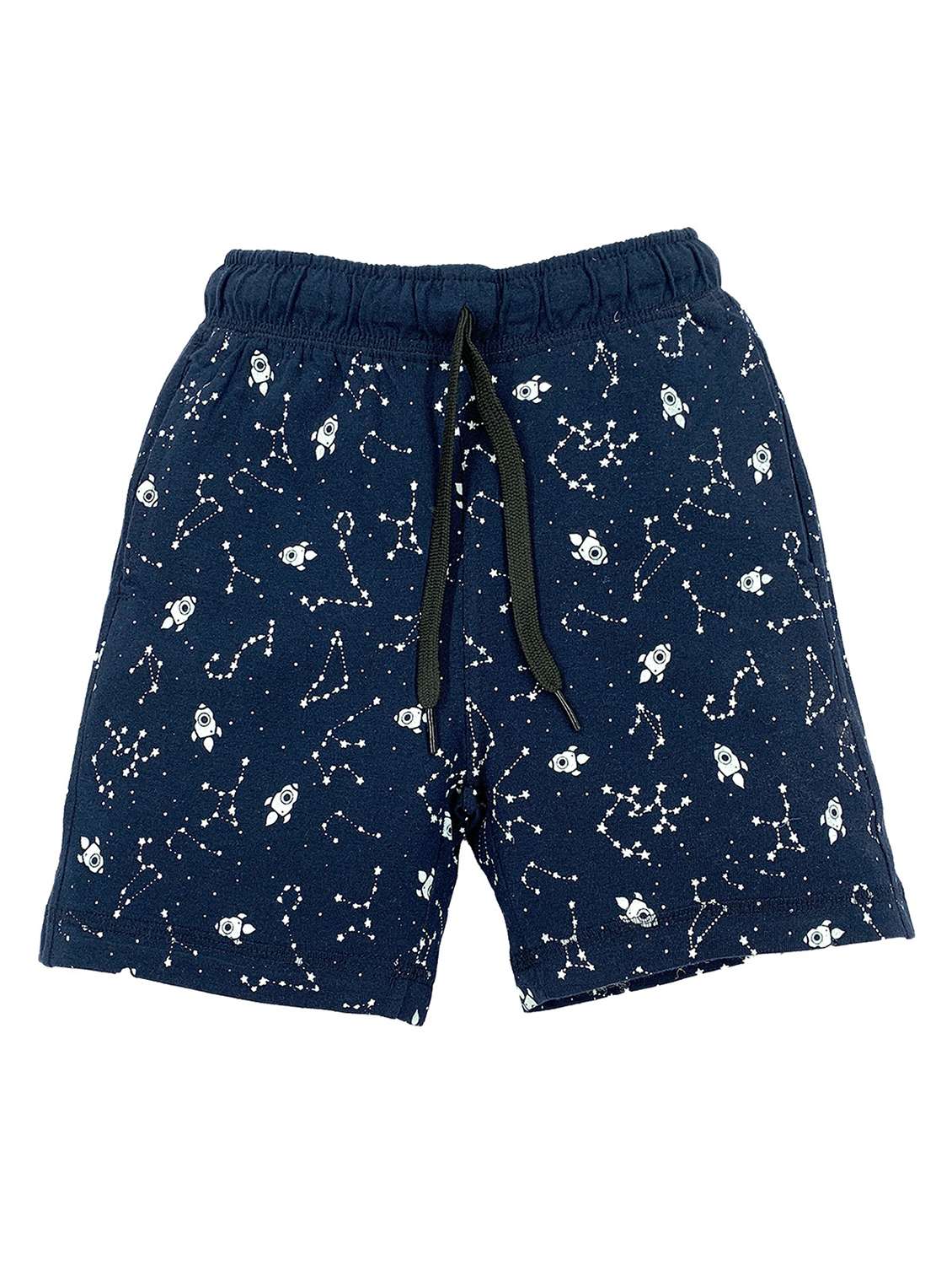 boys pack of 3 printed mid rise shorts - 22174719 -  Standard Image - 3