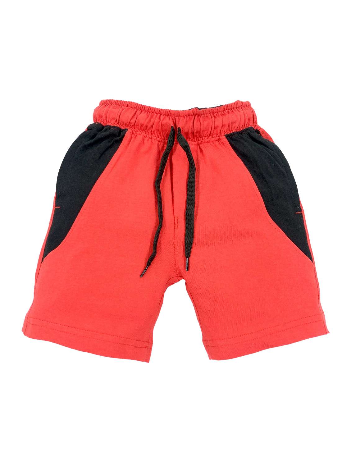 boys pack of 3 printed mid rise shorts - 22174722 -  Standard Image - 3