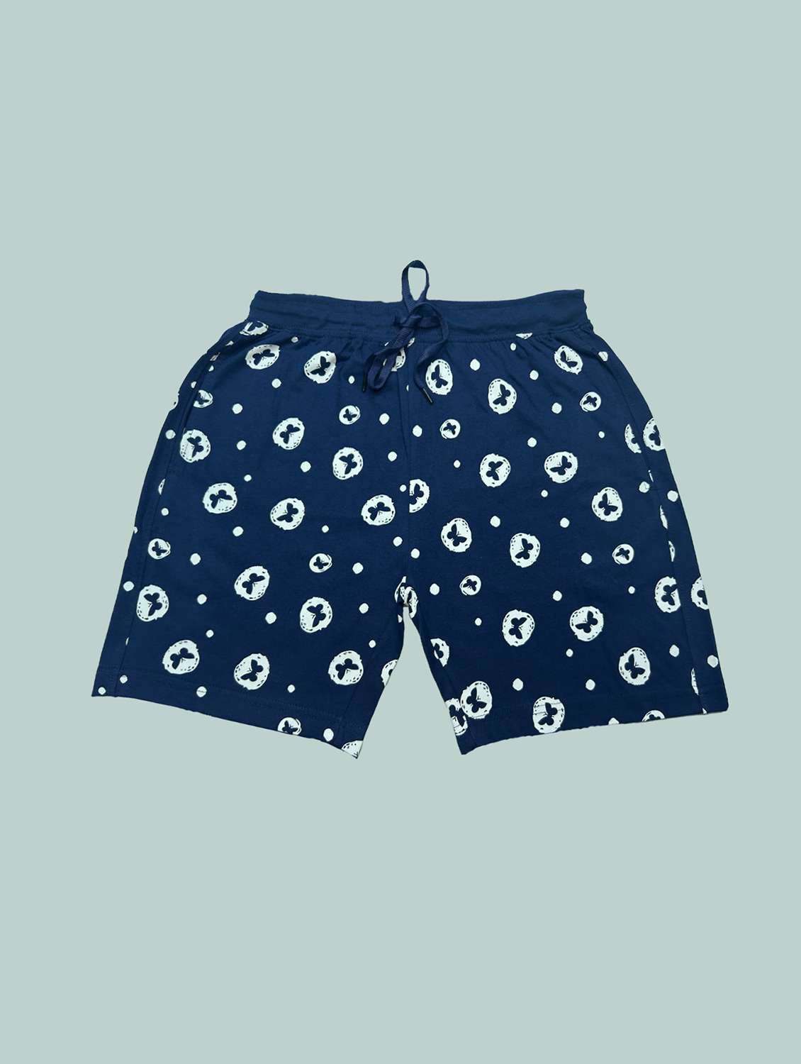 boys pack of 3 printed mid rise regular fit shorts - 22174723 -  Standard Image - 3