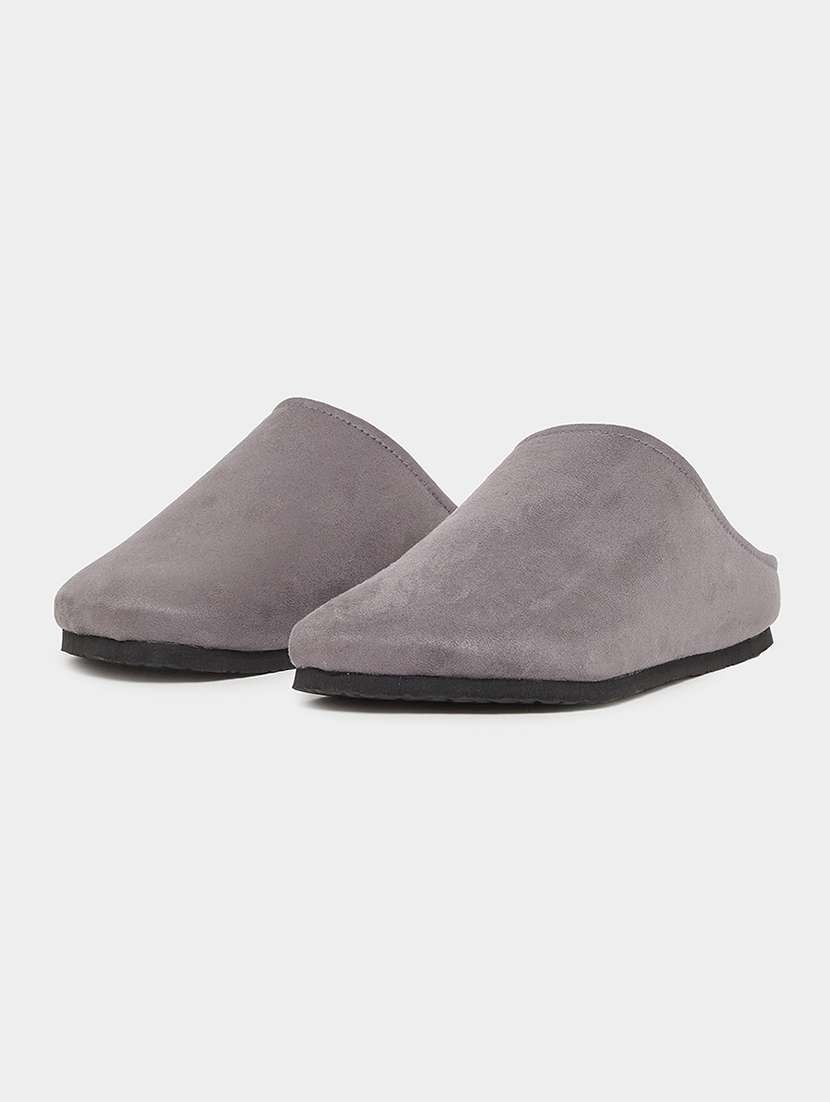 men solis slip on mule
