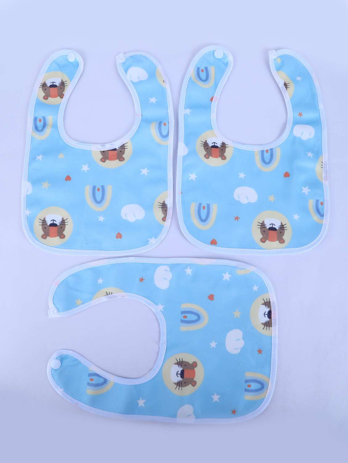 kids pack of 3 printed bip