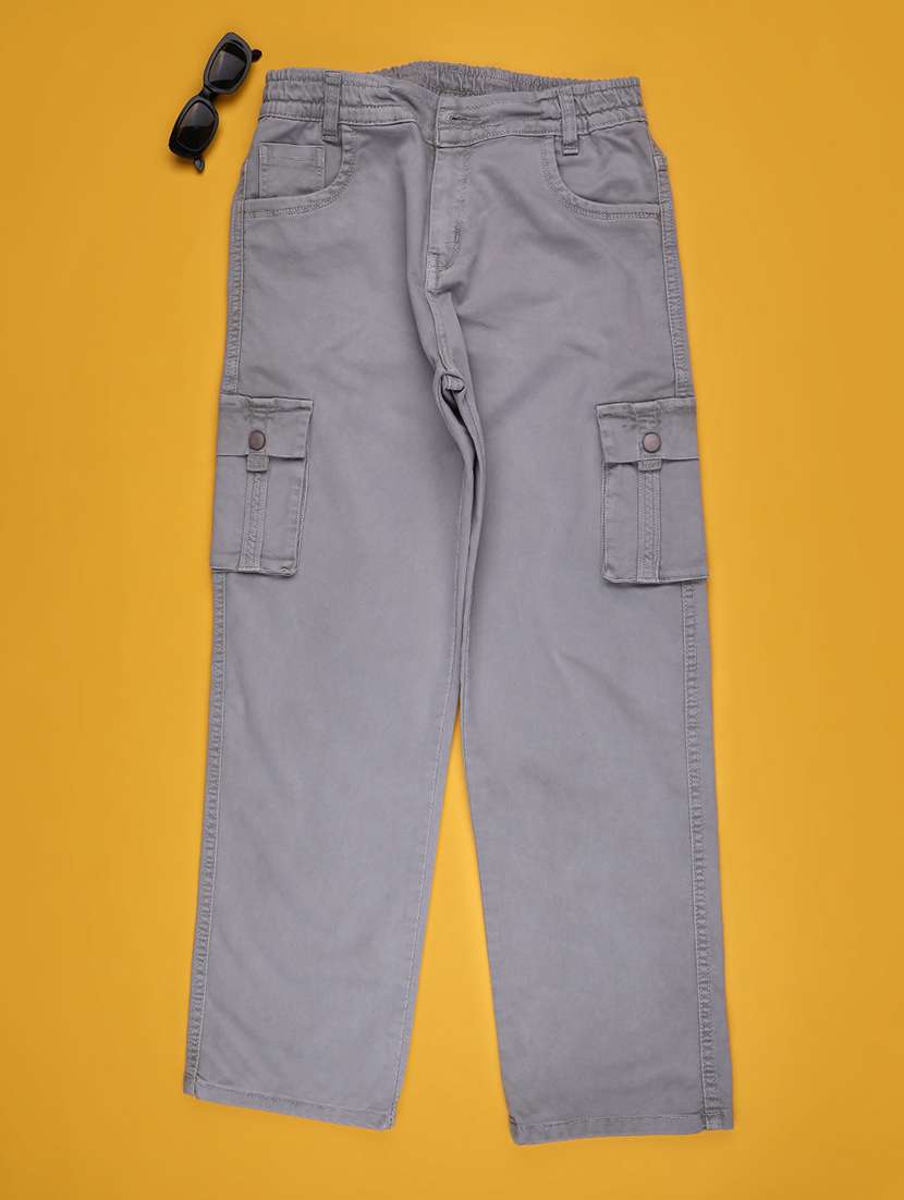 grey cotton jean