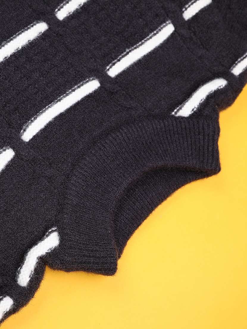 kids self designed long sleeve sweater - 22175572 -  Standard Image - 3