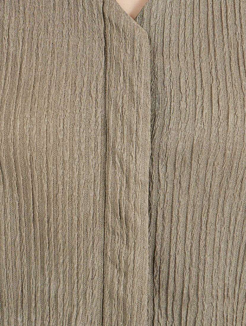 women solid sleeveless vest top - 22176575 -  Standard Image - 3