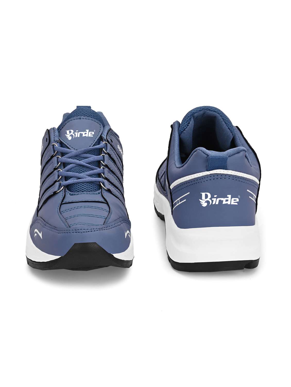 men solid lace up sport shoe - 22176710 -  Standard Image - 3