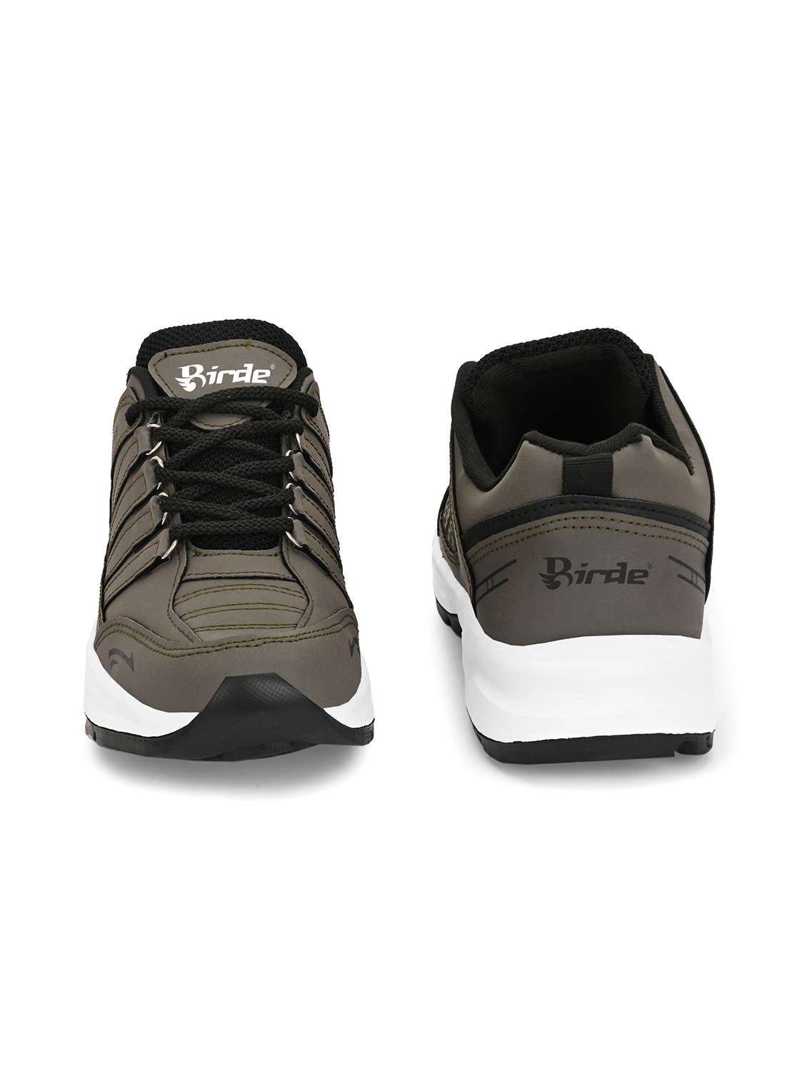 men solid lace up sport shoe - 22176711 -  Standard Image - 3