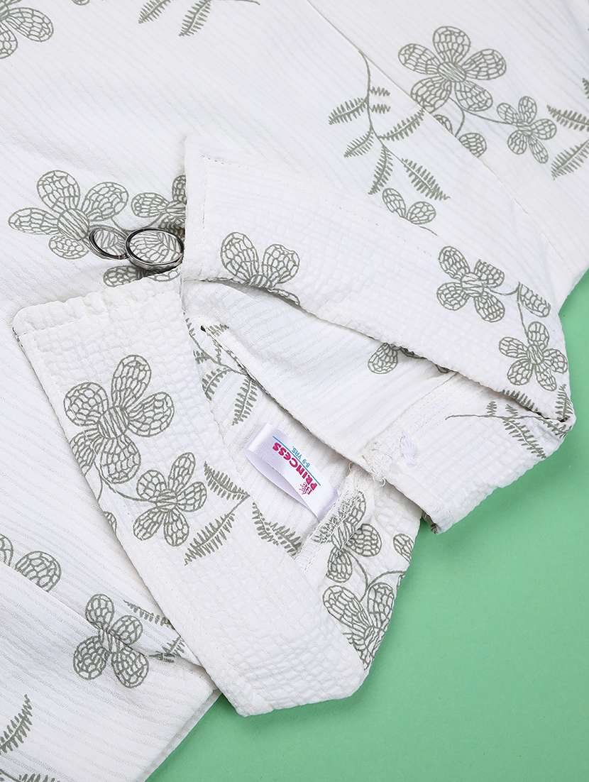 girls printed short sleeve top - 22176978 -  Standard Image - 3