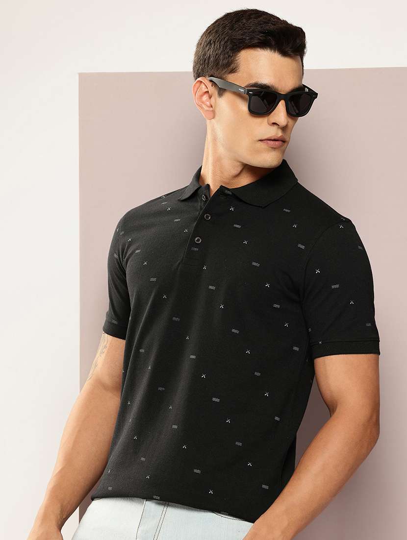 men short sleeve regular fit polo t-shirt - 22177143 -  Zoom Image - 0