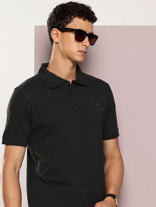 men short sleeve regular fit polo t-shirt - 22177150 -  Standard Image - 0