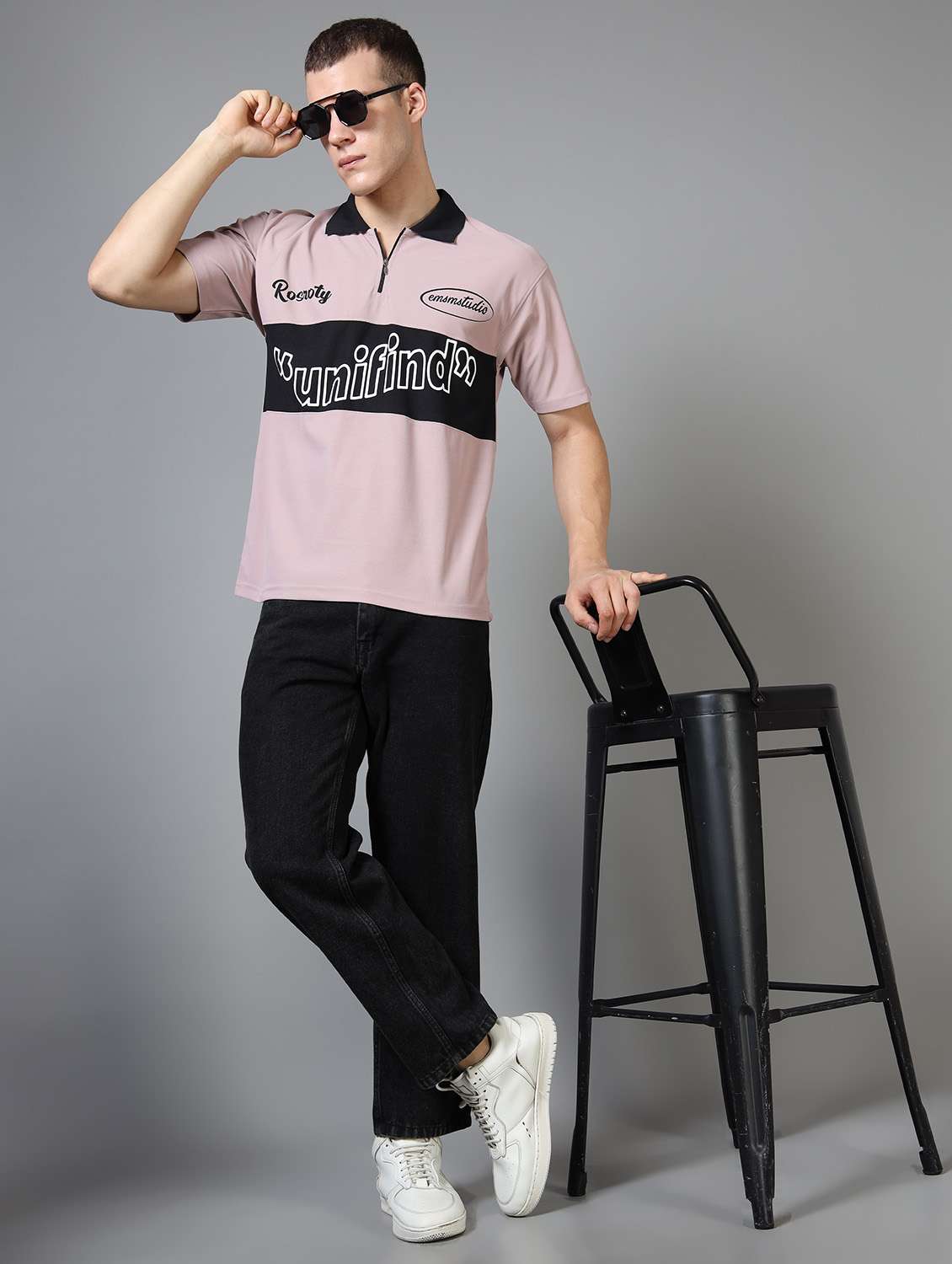 men short sleeve regular fit polo t-shirt - 22177155 -  Standard Image - 3