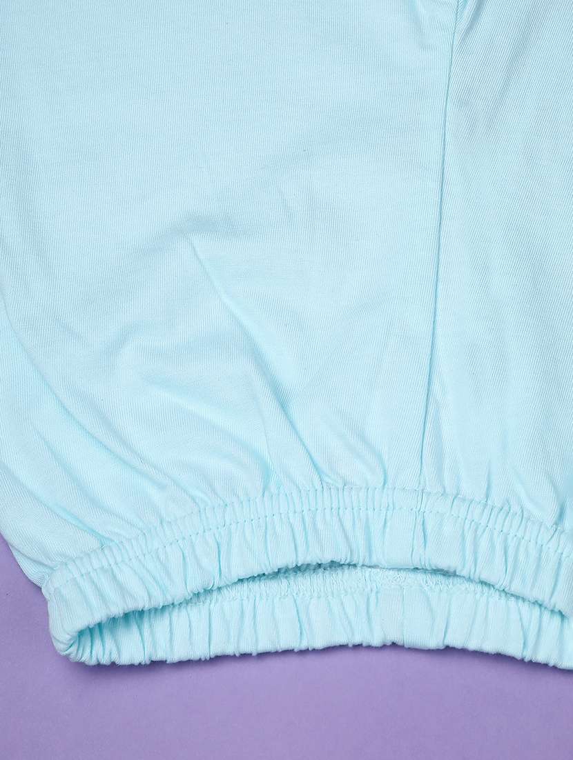 kids pack of 2 printed shorts co-ord set - 22177181 -  Standard Image - 5