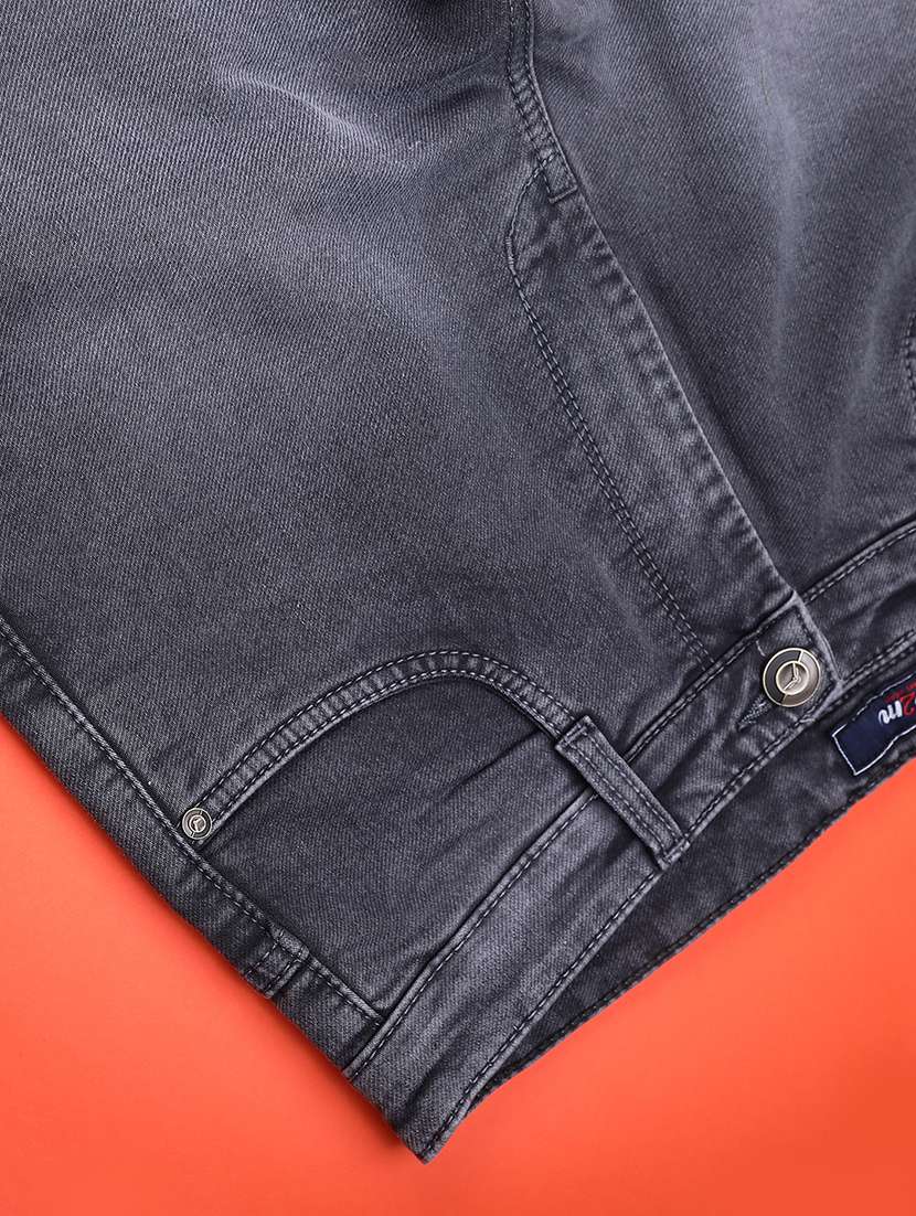 boys washed mid rise slim fit jeans - 22177206 -  Standard Image - 3