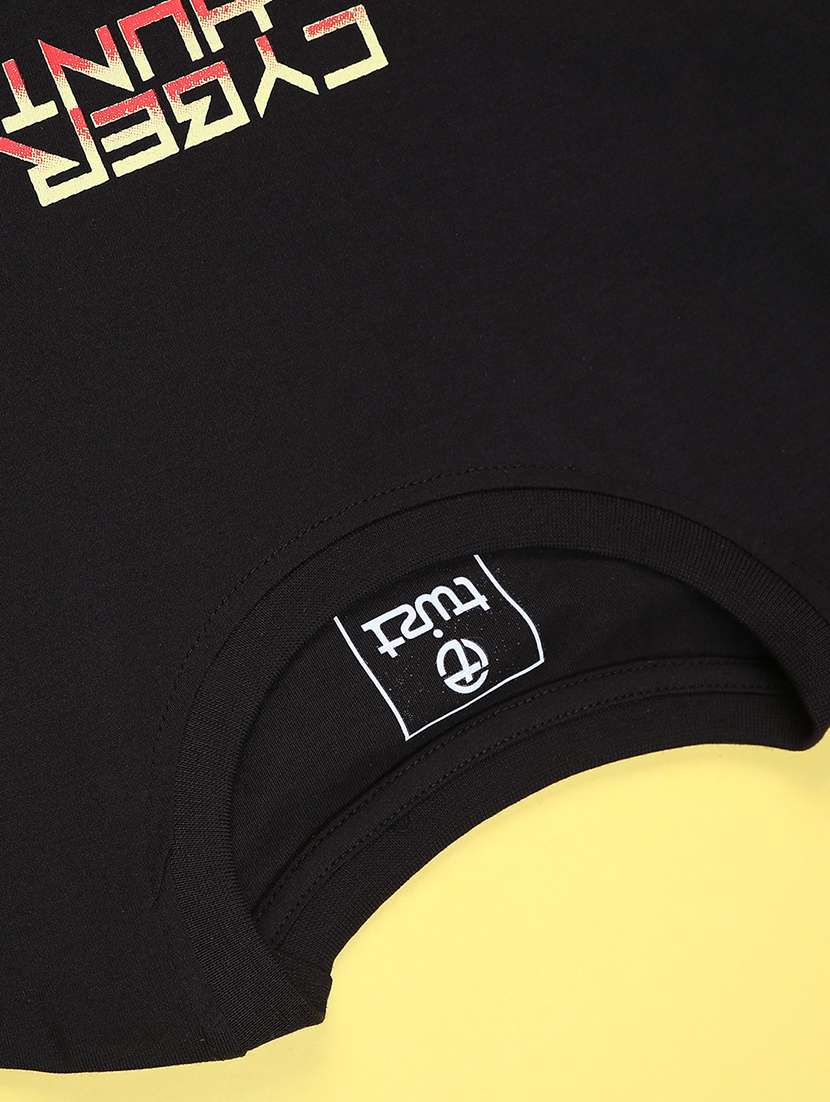 boys printed short sleeve t-shirt - 22177928 -  Standard Image - 3