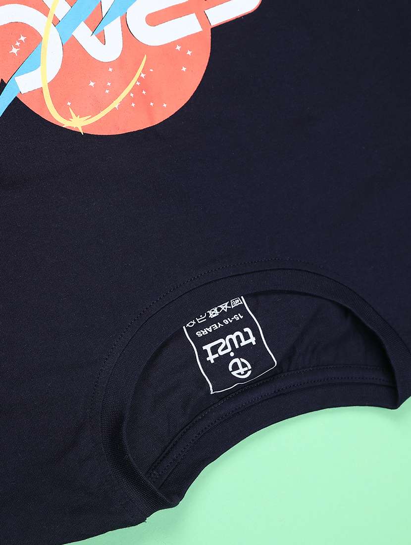 boys printed short sleeve t-shirt - 22177930 -  Standard Image - 3