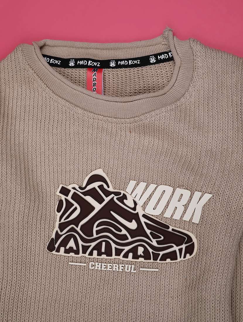 kids printed full length co-ord set - 22178107 -  Standard Image - 3