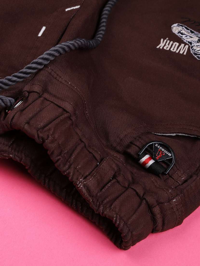 kids printed full length co-ord set - 22178107 -  Standard Image - 5