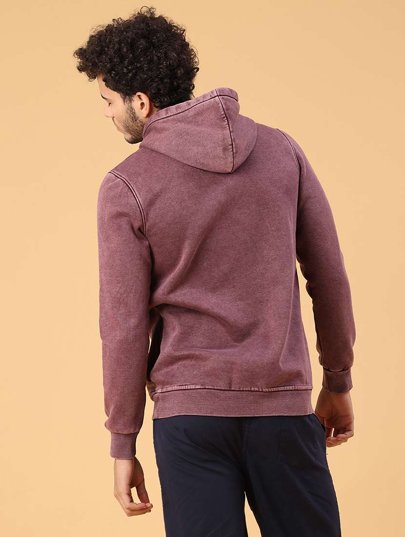 men printed long sleeve regular fit sweatshirt - 22178135 -  Standard Image - 3