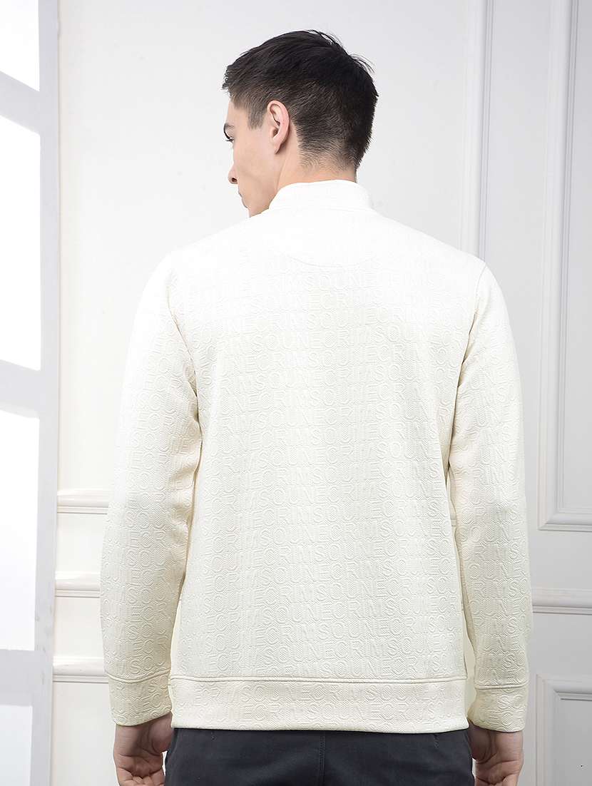 men typographic long sleeve regular fit sweatshirt - 22178308 -  Standard Image - 3