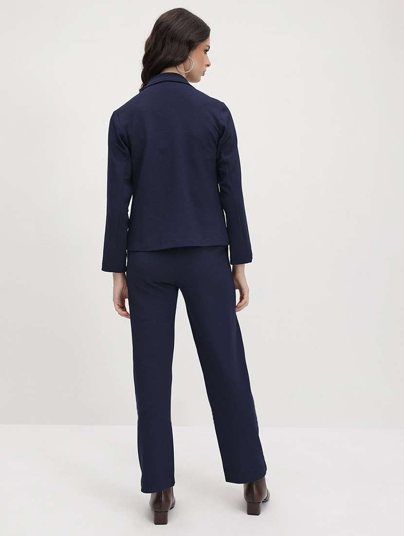 women blazer and trouser with tank top set - 22178426 -  Standard Image - 3