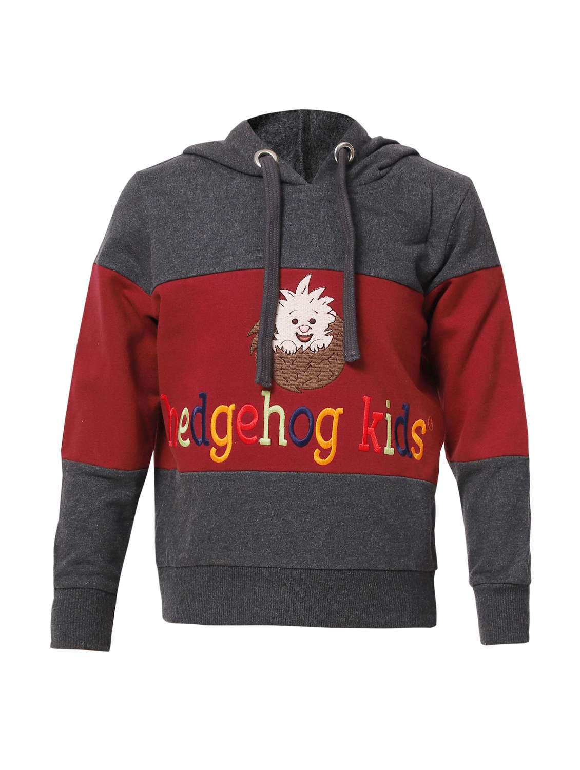 boys color blocked hooded full length set - 22179518 -  Standard Image - 3